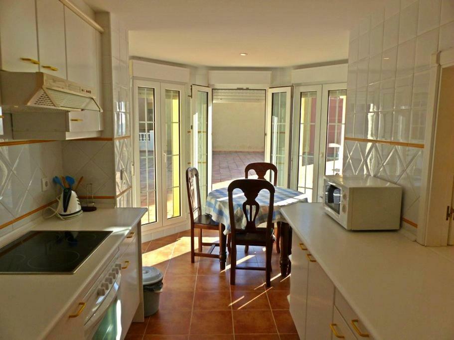 Apartmán Penthouse With Ocean View Isla Canela Exteriér fotografie