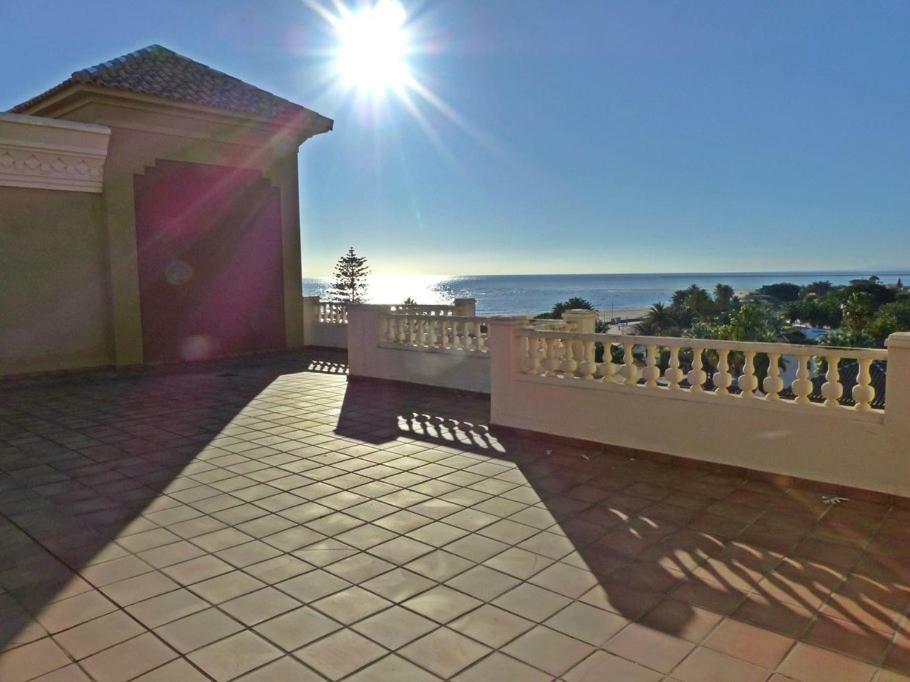 Apartmán Penthouse With Ocean View Isla Canela Exteriér fotografie