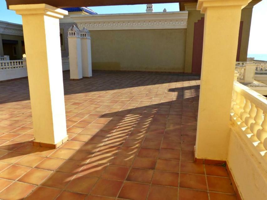Apartmán Penthouse With Ocean View Isla Canela Exteriér fotografie