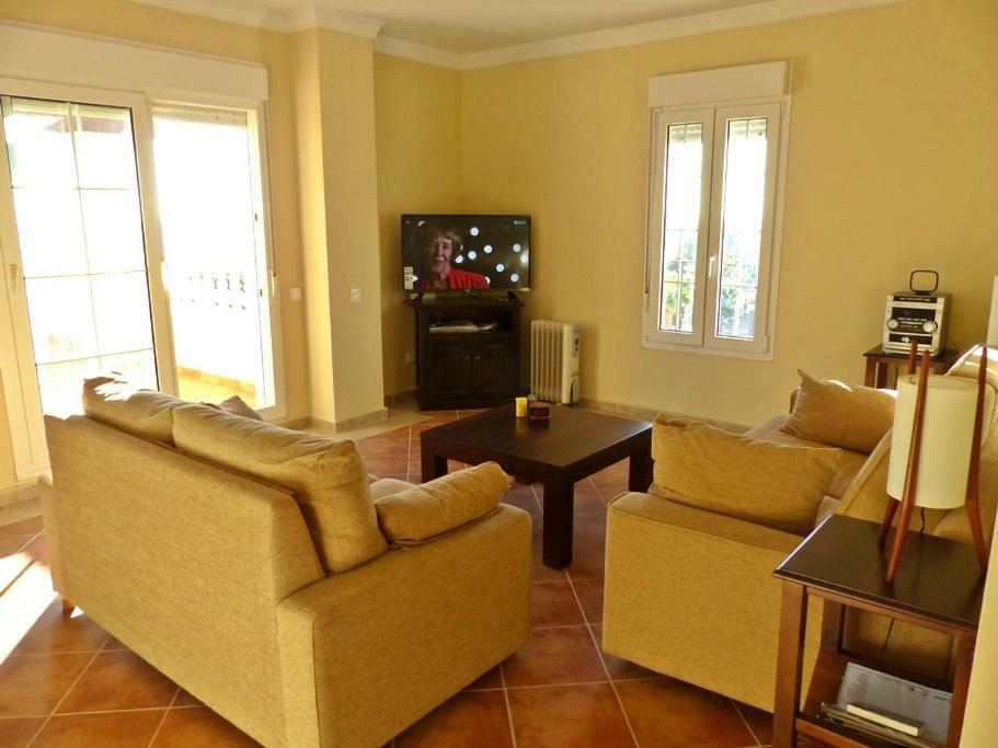 Apartmán Penthouse With Ocean View Isla Canela Exteriér fotografie