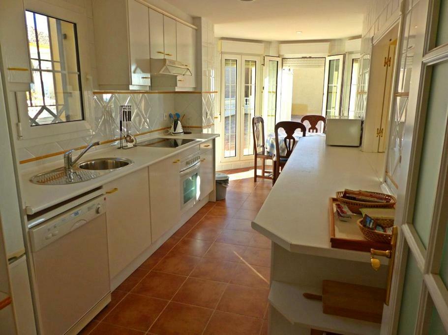Apartmán Penthouse With Ocean View Isla Canela Exteriér fotografie
