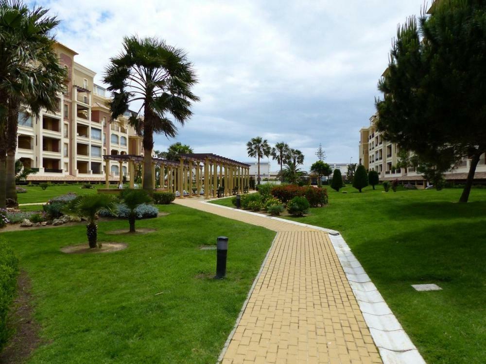 Apartmán Penthouse With Ocean View Isla Canela Exteriér fotografie