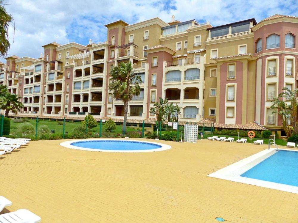 Apartmán Penthouse With Ocean View Isla Canela Exteriér fotografie
