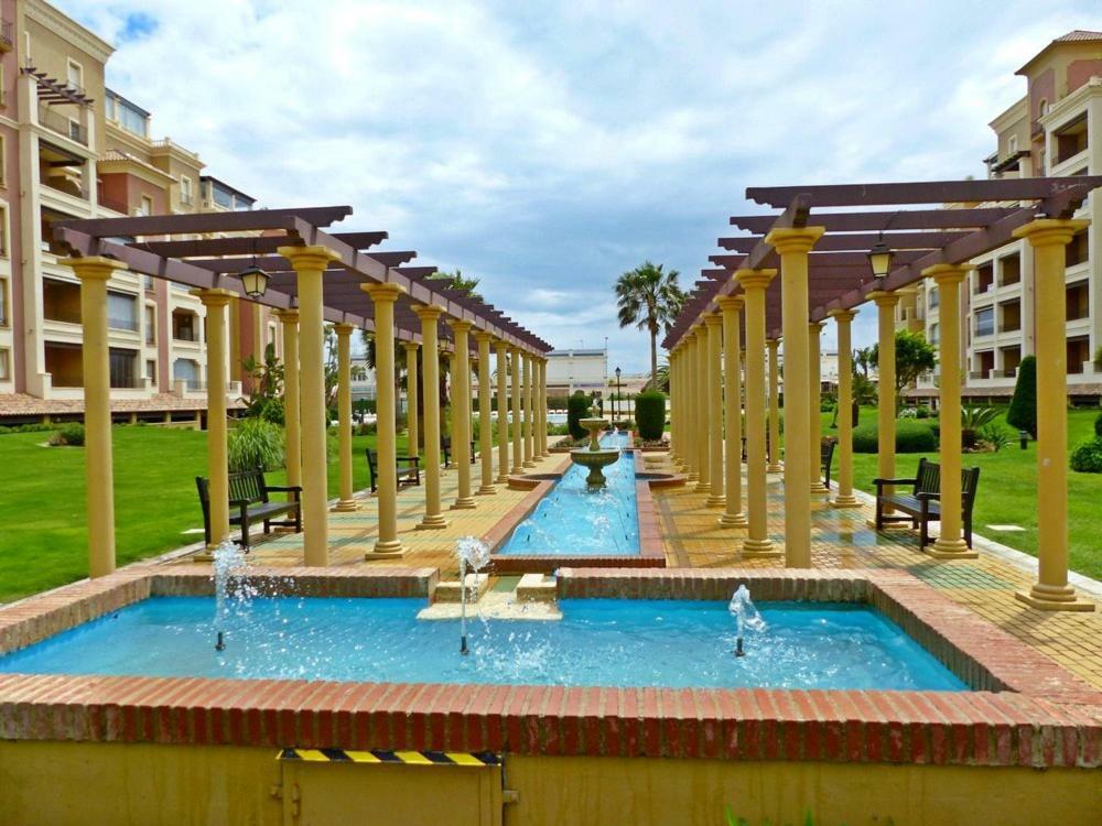 Apartmán Penthouse With Ocean View Isla Canela Exteriér fotografie